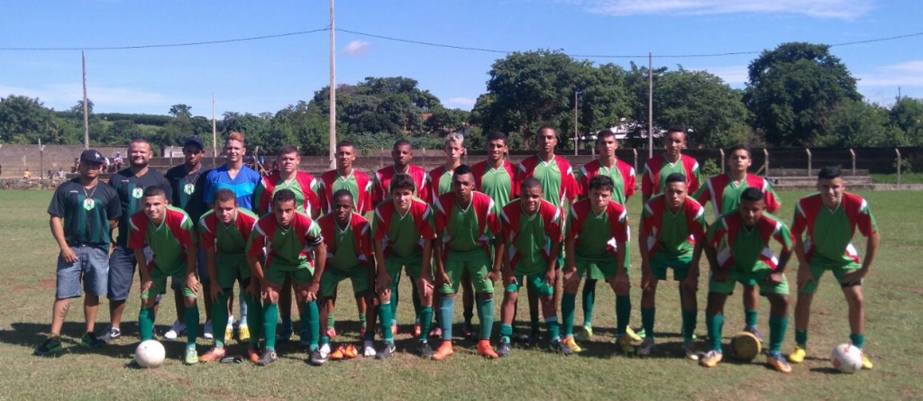 Esporte Clube Confins 2015