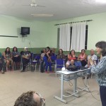 Conviver participa de ação de mobilização social em Barra Longa Conviver participa de ação de mobilização social em Barra Longa