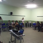 Conviver participa de ação de mobilização social em Barra Longa Conviver participa de ação de mobilização social em Barra Longa