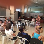 Conviver participa de ação de mobilização social em Barra Longa Conviver participa de ação de mobilização social em Barra Longa