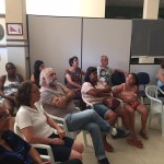 Conviver participa de ação de mobilização social em Barra Longa Conviver participa de ação de mobilização social em Barra Longa