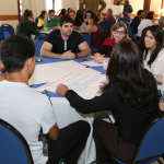 Aconteceu no 2º Workshop Lideranças Transformadoras