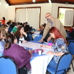 Aconteceu no 2º Workshop Lideranças Transformadoras