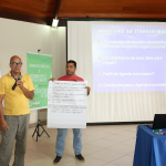 Aconteceu no 2º Workshop Lideranças Transformadoras