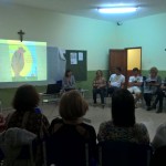 Conviver participa de ação de mobilização social em Barra Longa Conviver participa de ação de mobilização social em Barra Longa