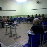 Conviver participa de ação de mobilização social em Barra Longa Conviver participa de ação de mobilização social em Barra Longa