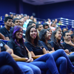Formatura Tô Ligado no Turismo