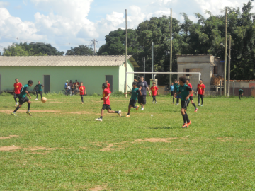 Times de Futebol Casa Sr.Tito 2015